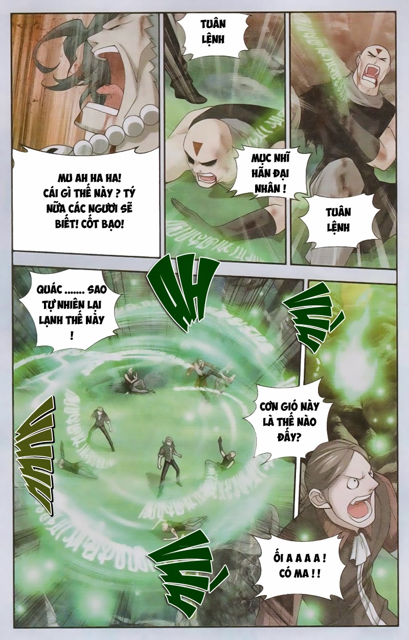 Đấu Phá Thương Khung chapter 103 - Trang 6