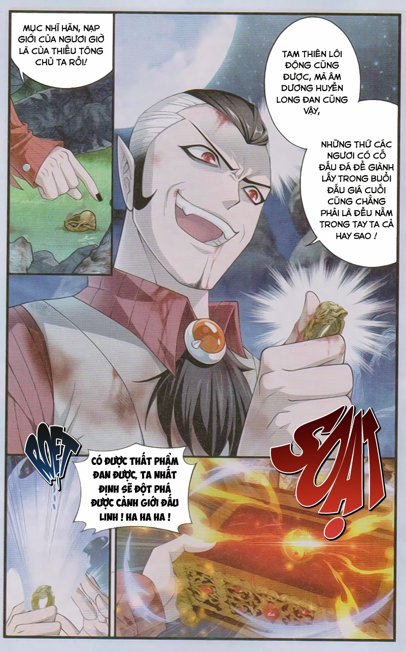 Đấu Phá Thương Khung chapter 103 - Trang 10