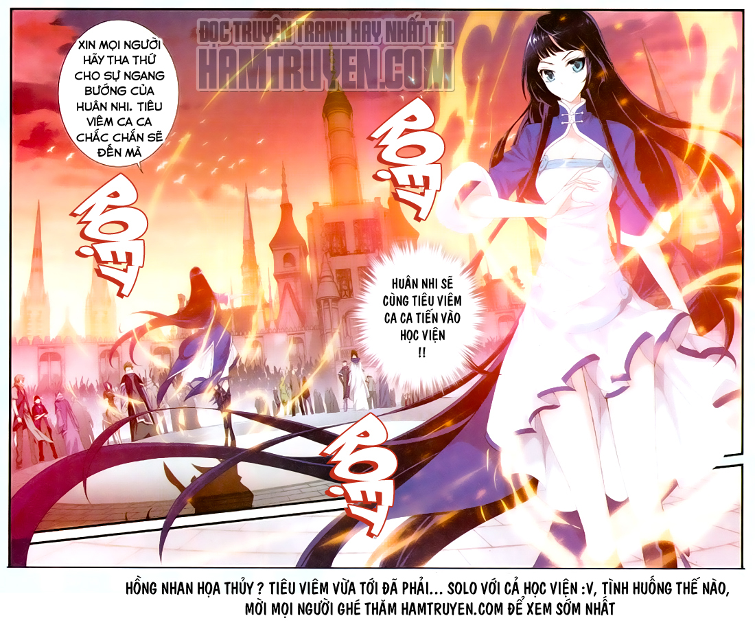 Đấu Phá Thương Khung chapter 104 - Trang 21