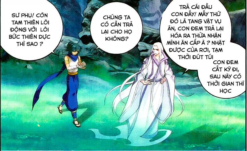 Đấu Phá Thương Khung chapter 104 - Trang 22