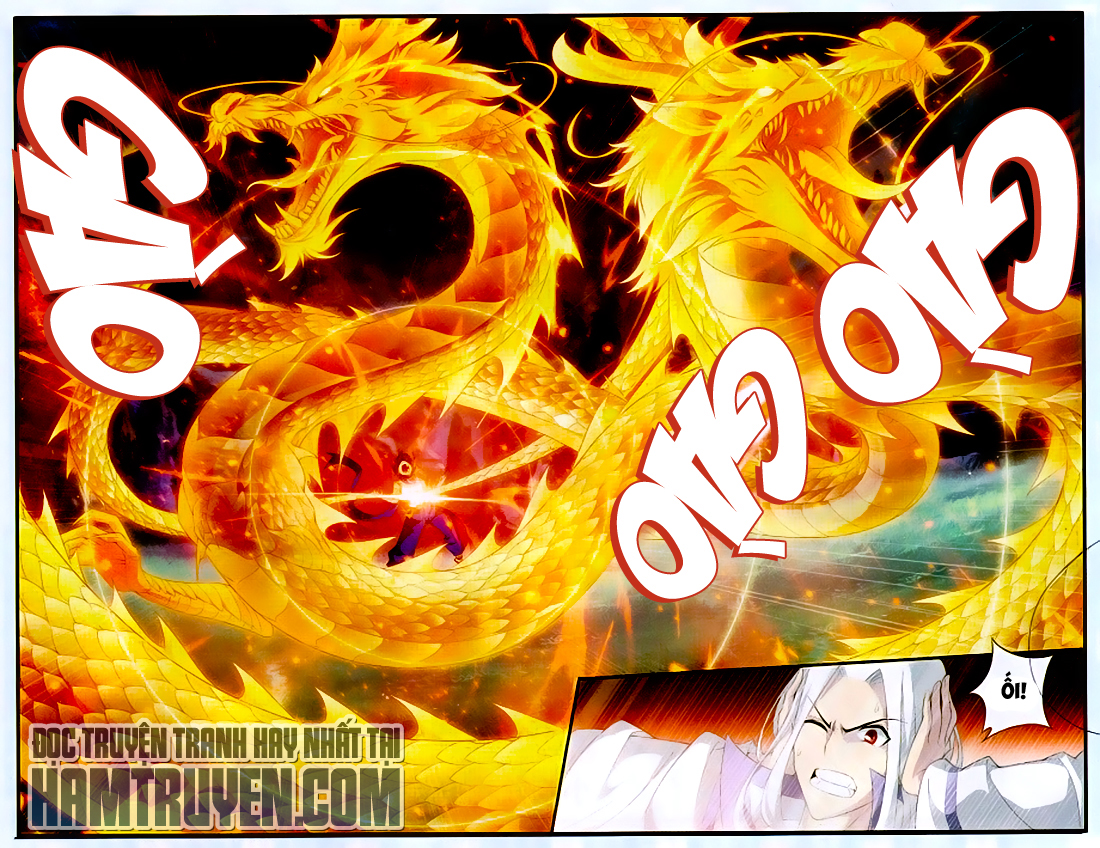 Đấu Phá Thương Khung chapter 104 - Trang 3