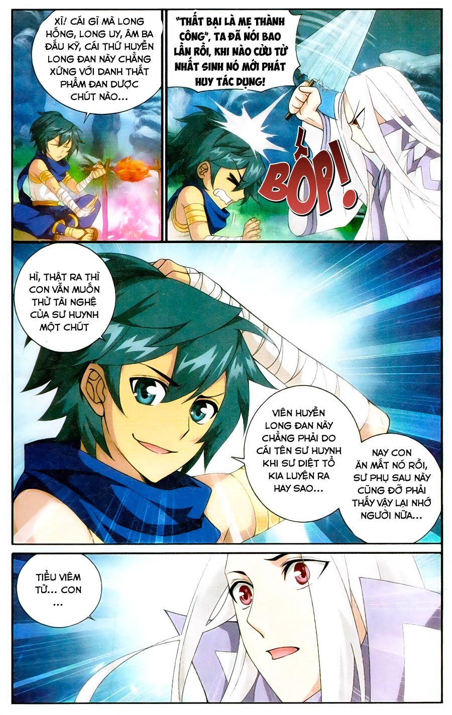 Đấu Phá Thương Khung chapter 104 - Trang 6