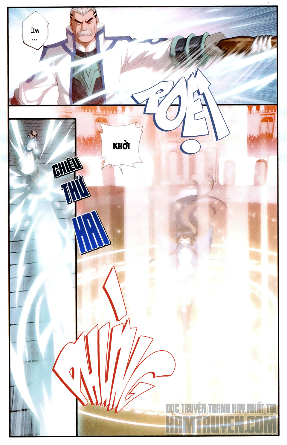 Đấu Phá Thương Khung chapter 105 - Trang 13
