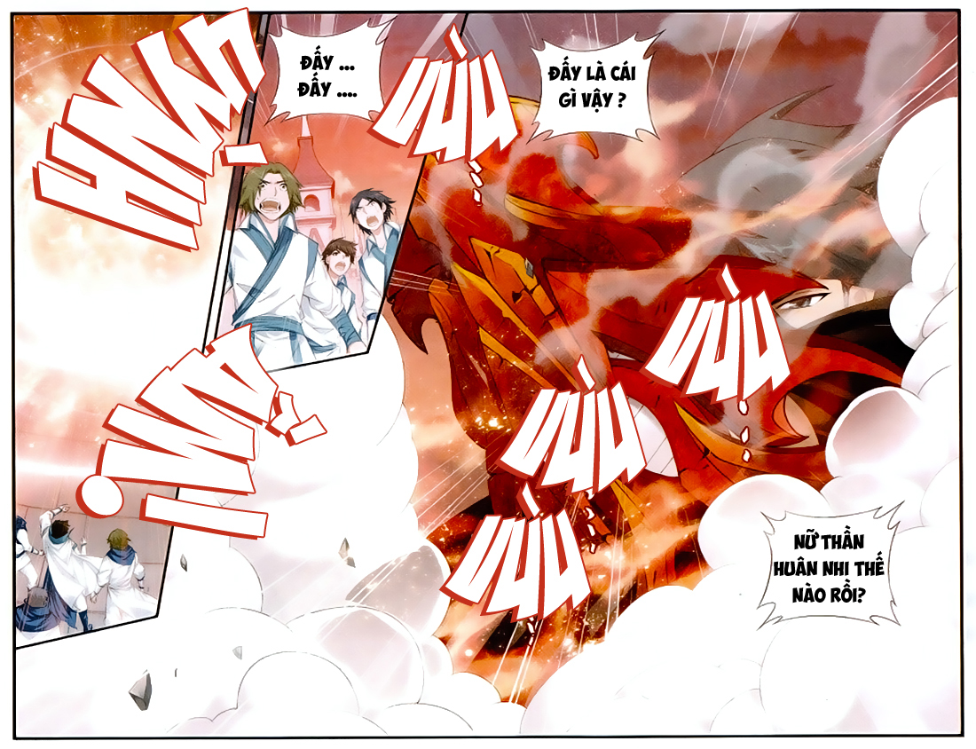 Đấu Phá Thương Khung chapter 105 - Trang 15