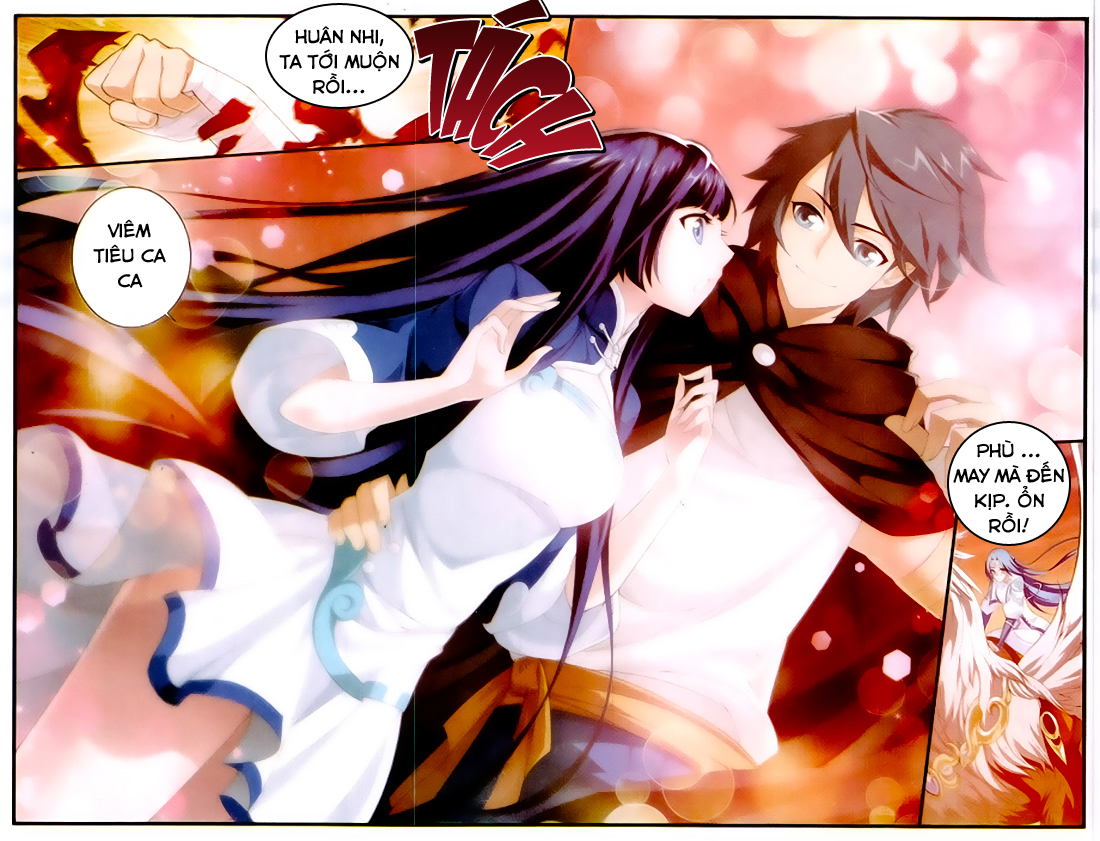 Đấu Phá Thương Khung chapter 105 - Trang 16