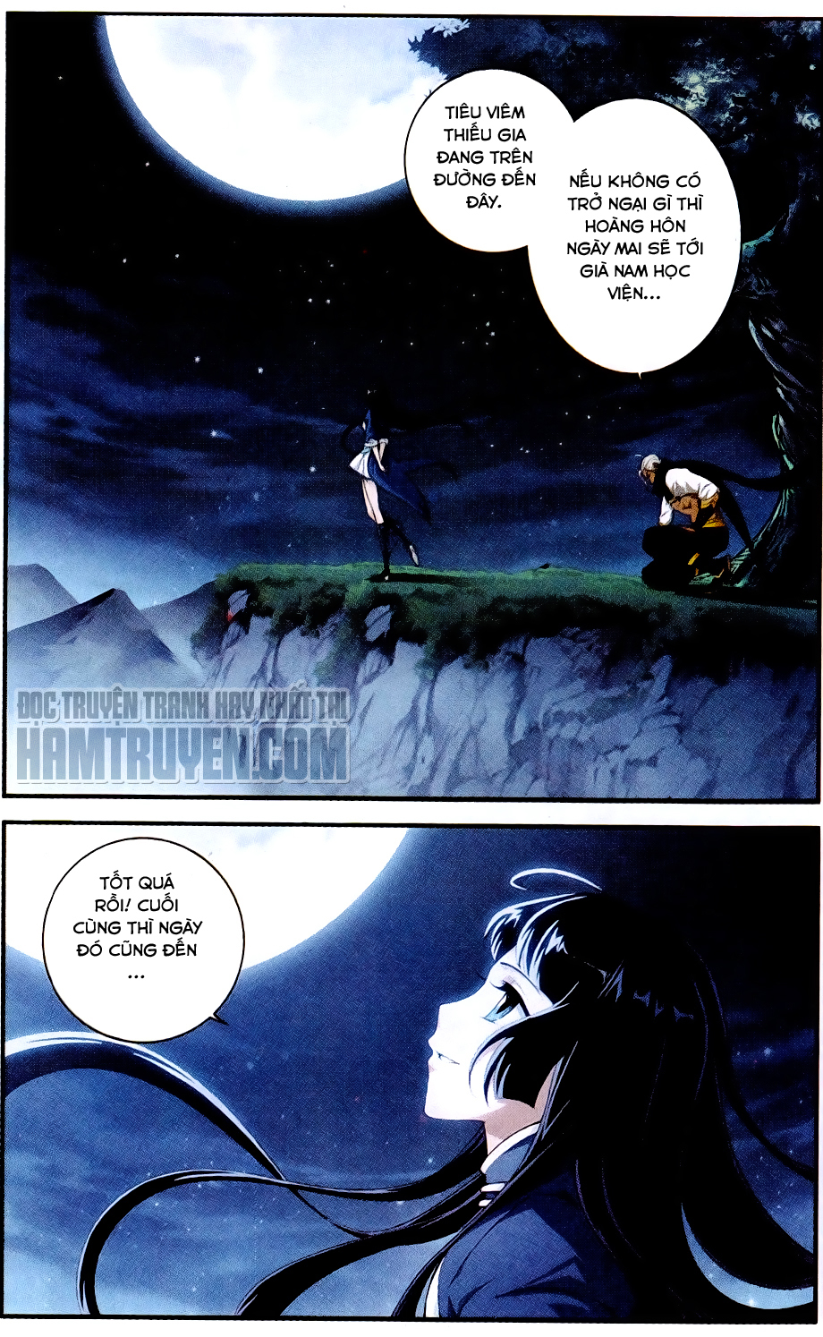 Đấu Phá Thương Khung chapter 105 - Trang 2