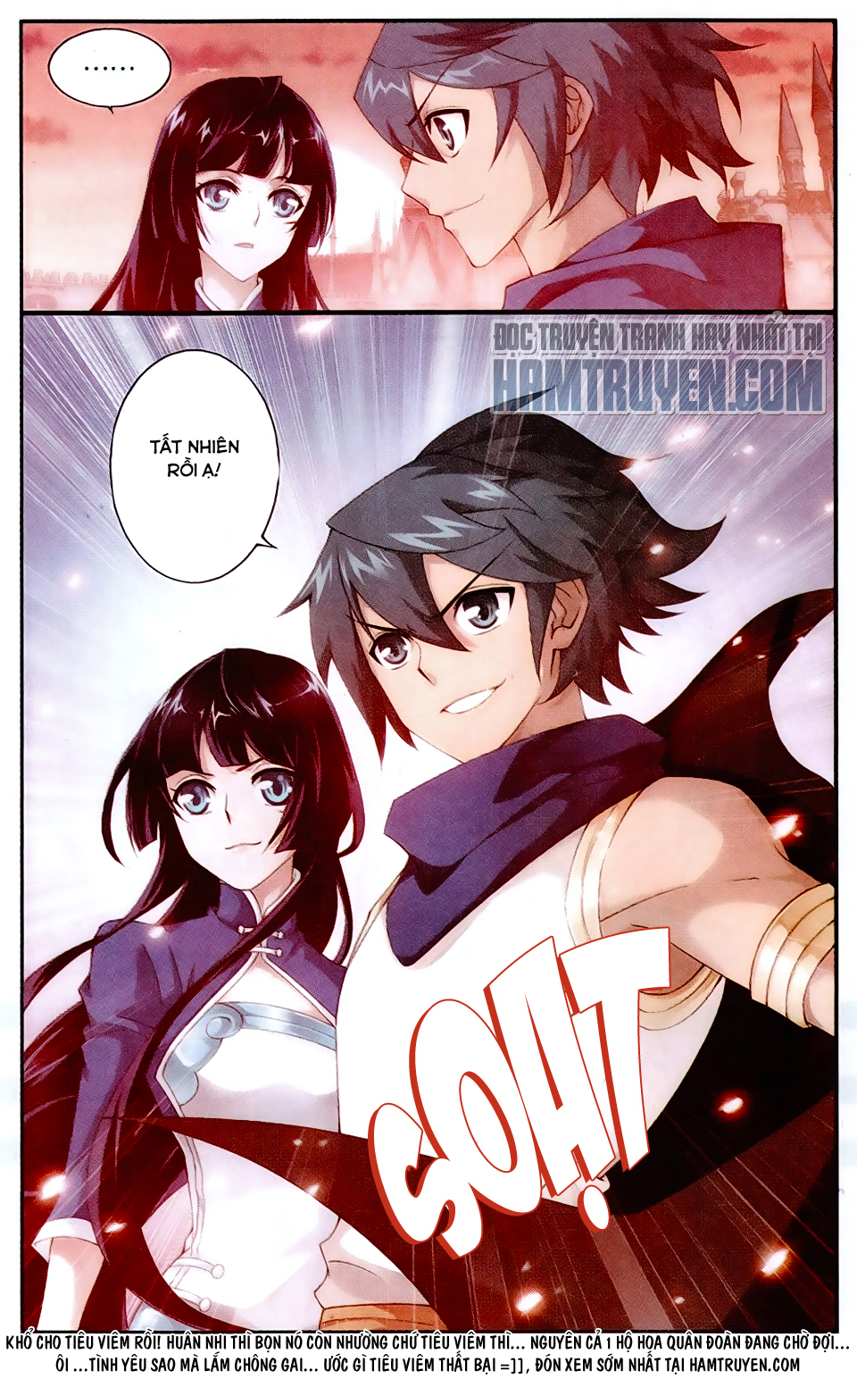 Đấu Phá Thương Khung chapter 105 - Trang 22