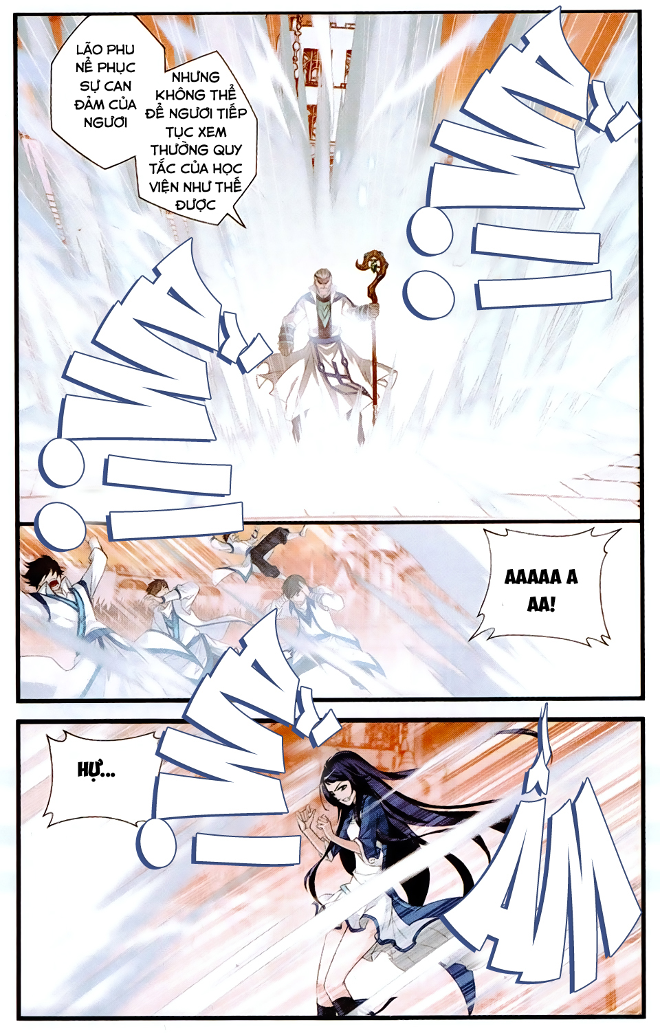 Đấu Phá Thương Khung chapter 105 - Trang 7
