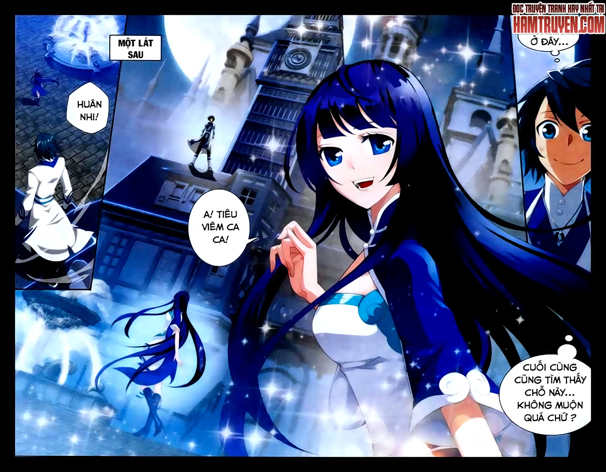 Đấu Phá Thương Khung chapter 106 - Trang 12
