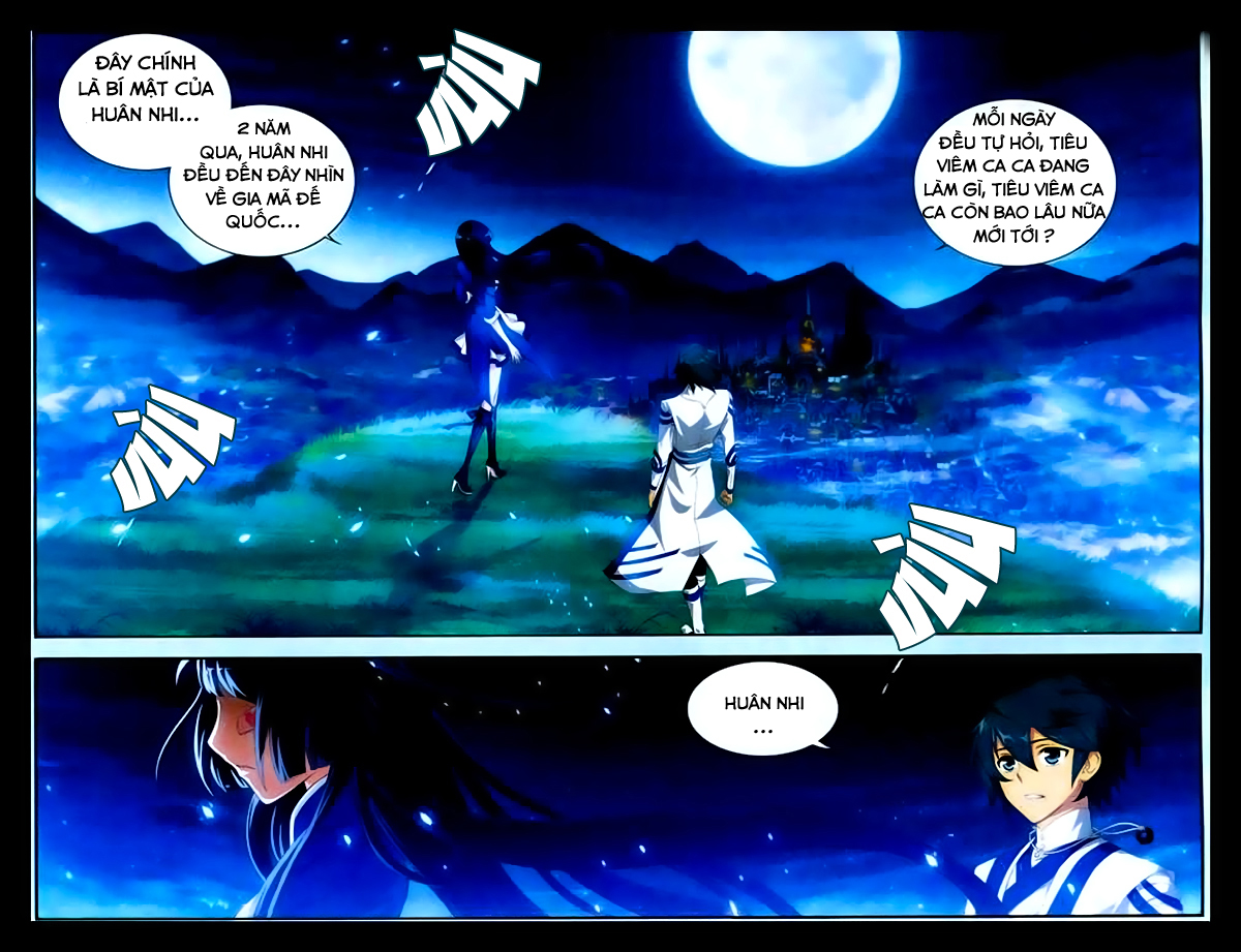 Đấu Phá Thương Khung chapter 106 - Trang 17