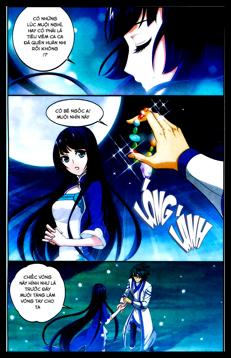 Đấu Phá Thương Khung chapter 106 - Trang 18