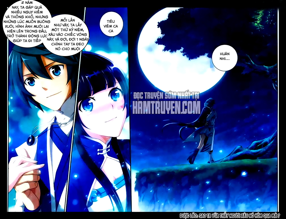 Đấu Phá Thương Khung chapter 106 - Trang 20