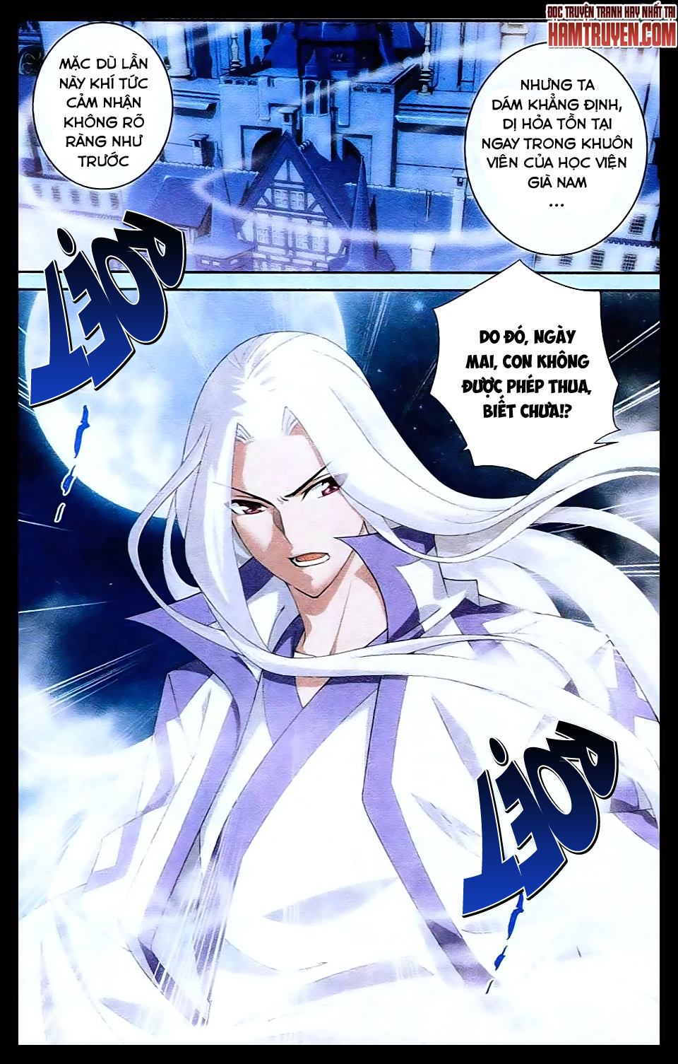 Đấu Phá Thương Khung chapter 106 - Trang 3