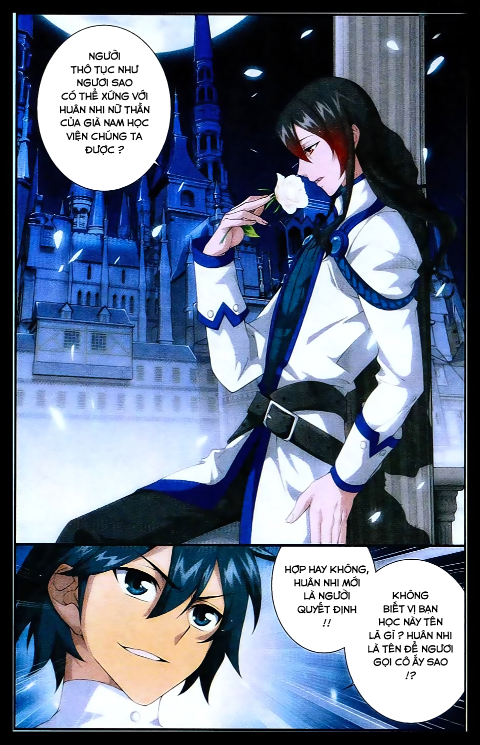 Đấu Phá Thương Khung chapter 106 - Trang 8
