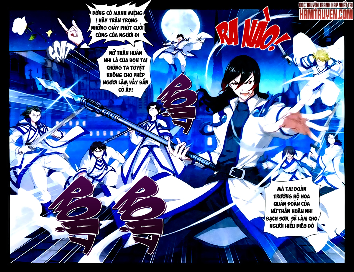Đấu Phá Thương Khung chapter 106 - Trang 9