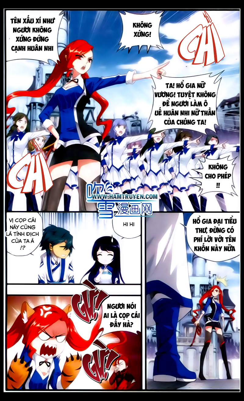 Đấu Phá Thương Khung chapter 107 - Trang 11