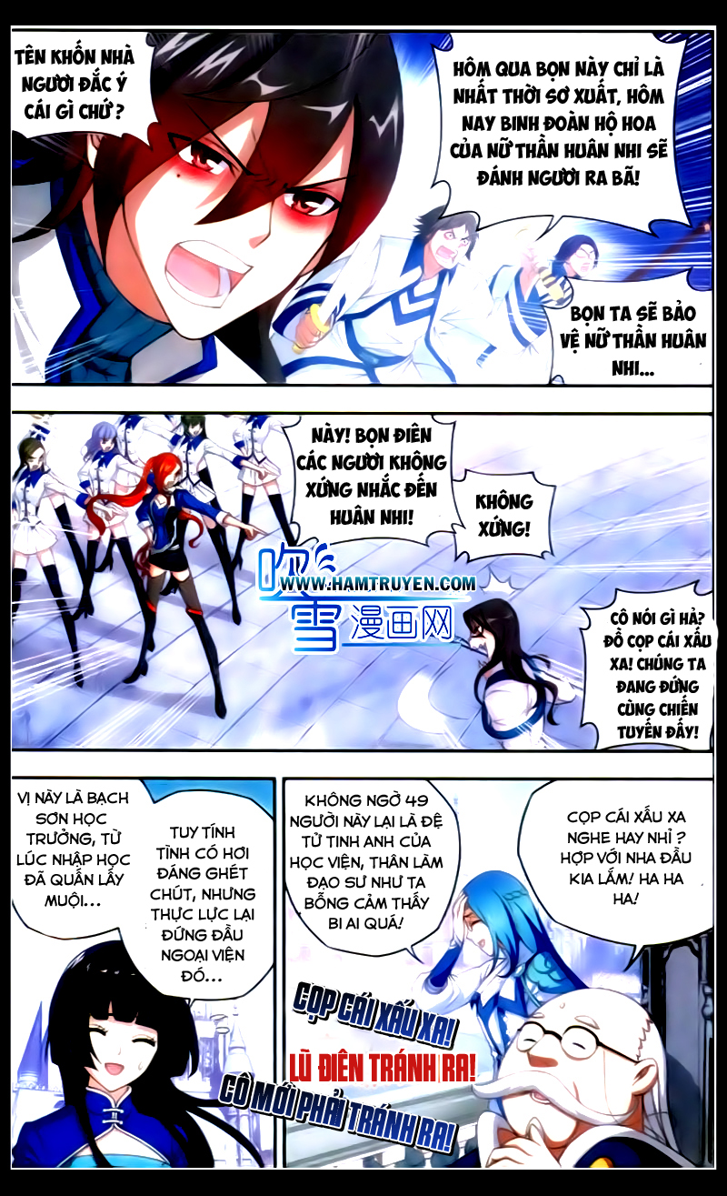 Đấu Phá Thương Khung chapter 107 - Trang 13