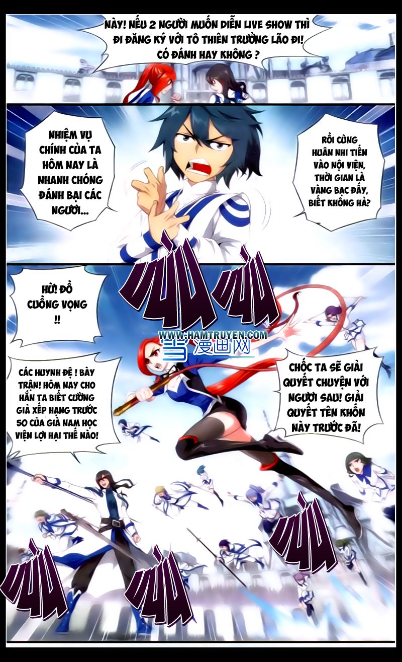 Đấu Phá Thương Khung chapter 107 - Trang 14