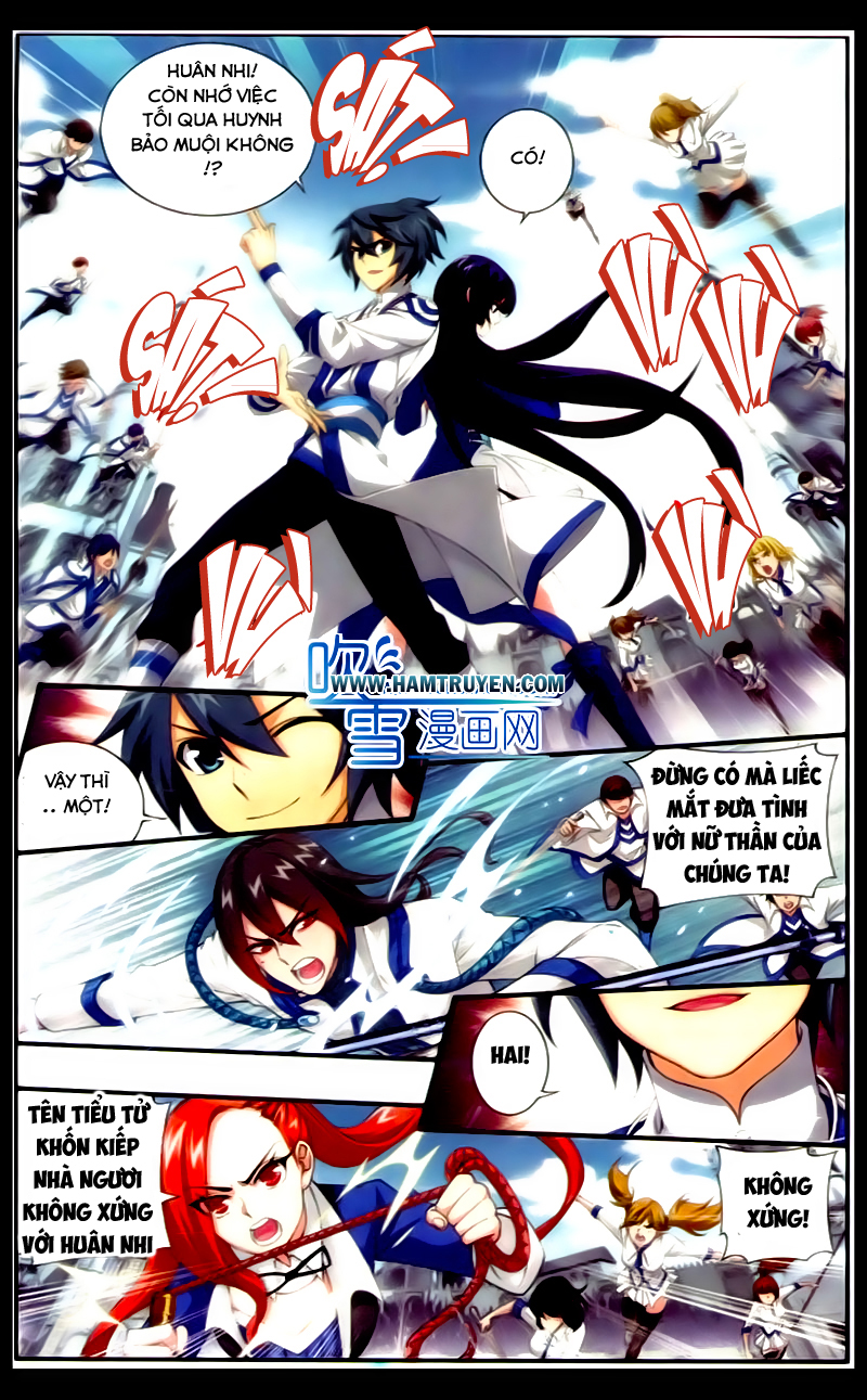 Đấu Phá Thương Khung chapter 107 - Trang 15