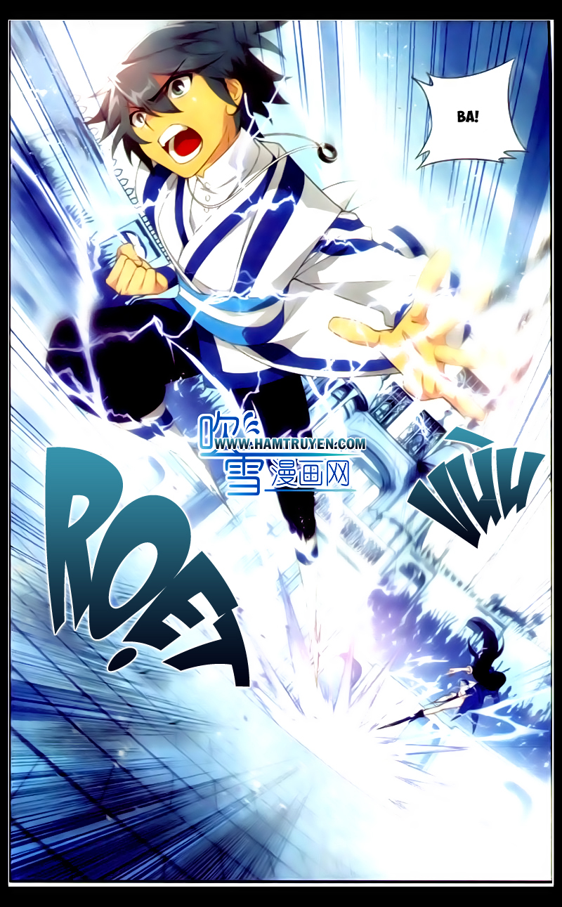 Đấu Phá Thương Khung chapter 107 - Trang 16