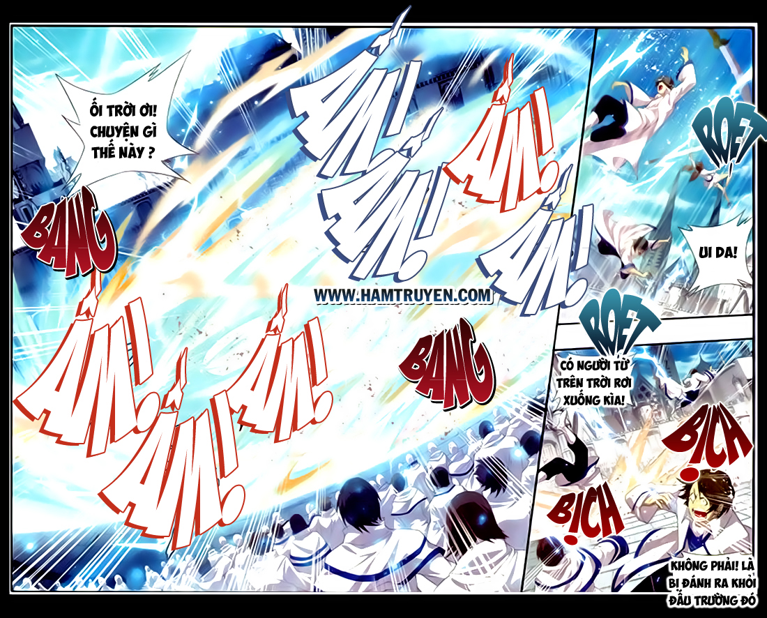 Đấu Phá Thương Khung chapter 107 - Trang 17