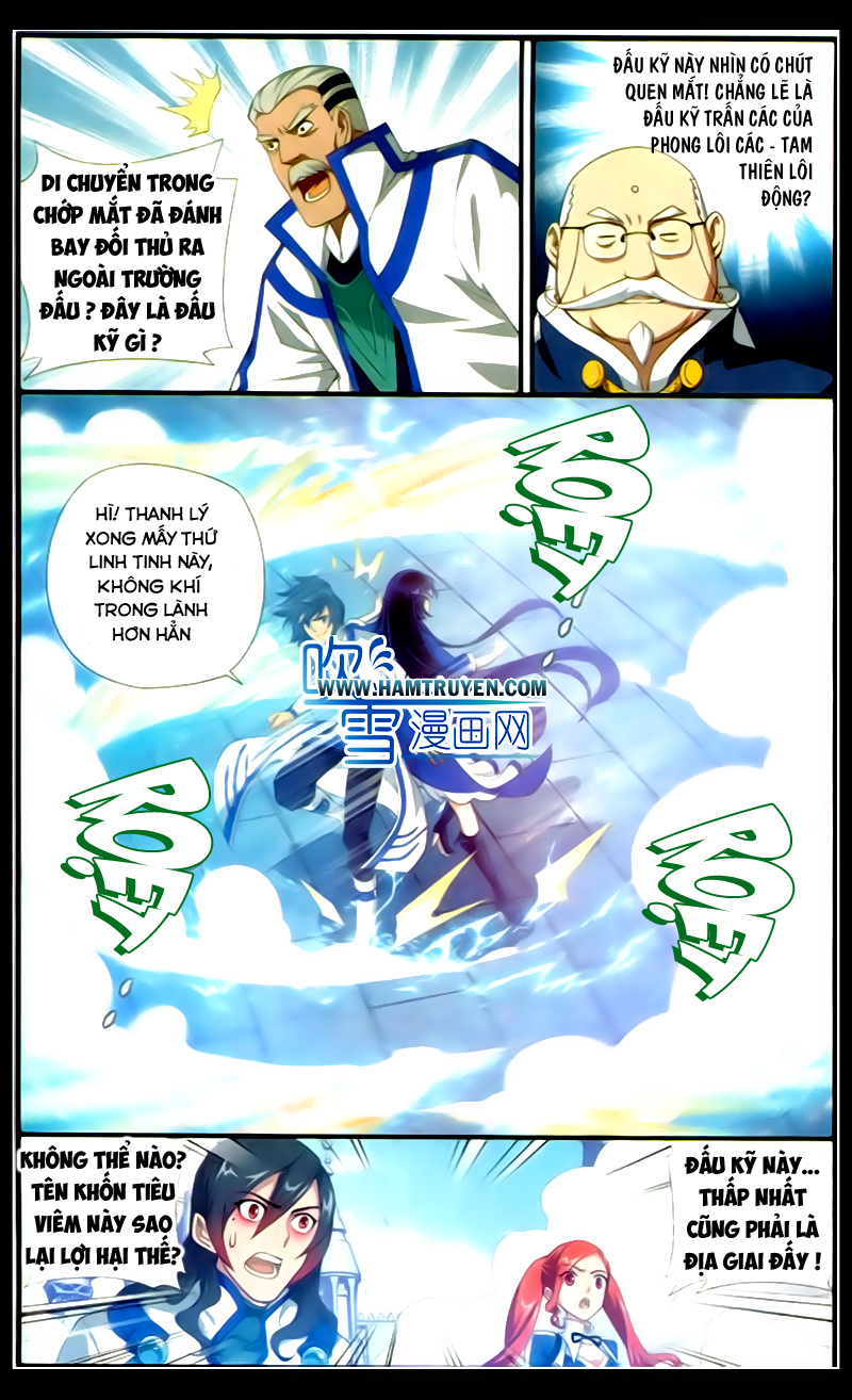 Đấu Phá Thương Khung chapter 107 - Trang 18