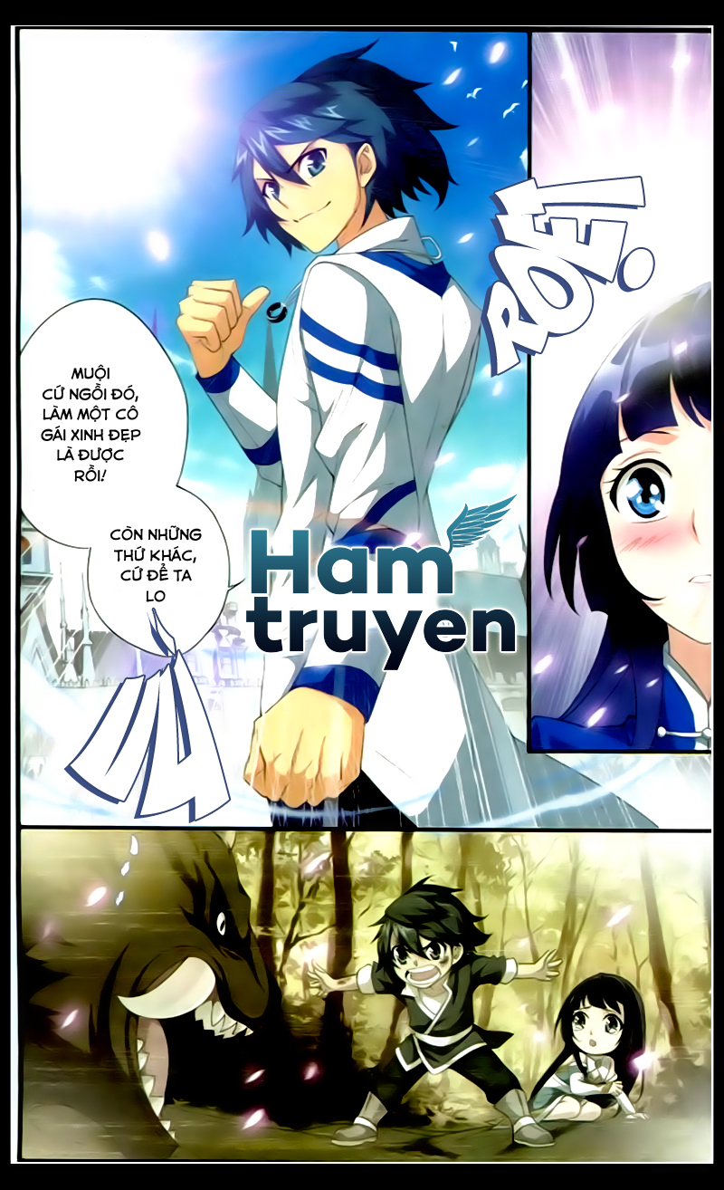 Đấu Phá Thương Khung chapter 107 - Trang 20