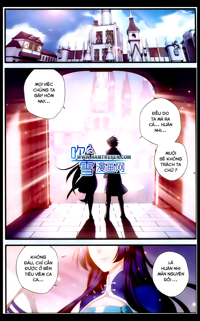 Đấu Phá Thương Khung chapter 107 - Trang 2