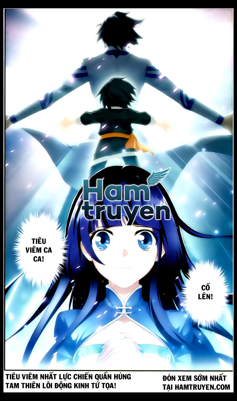 Đấu Phá Thương Khung chapter 107 - Trang 21
