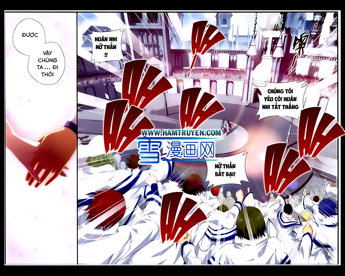Đấu Phá Thương Khung chapter 107 - Trang 3