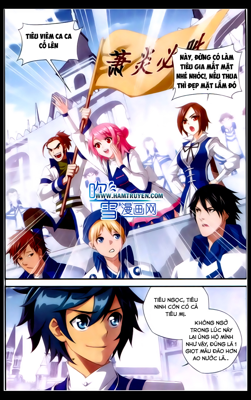 Đấu Phá Thương Khung chapter 107 - Trang 5