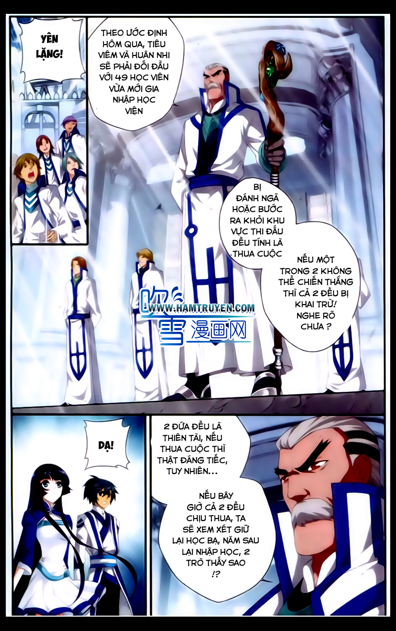 Đấu Phá Thương Khung chapter 107 - Trang 6