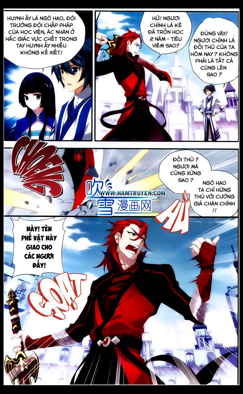 Đấu Phá Thương Khung chapter 107 - Trang 9