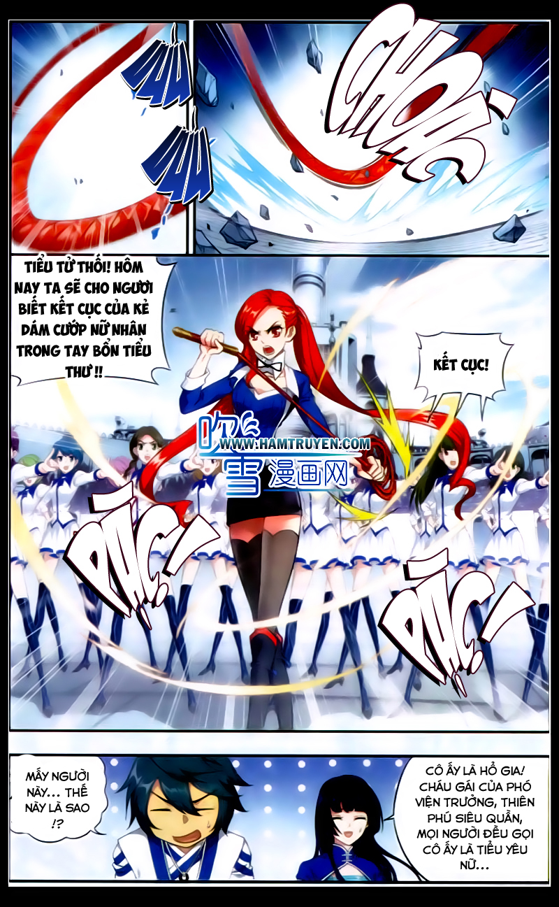 Đấu Phá Thương Khung chapter 107 - Trang 10