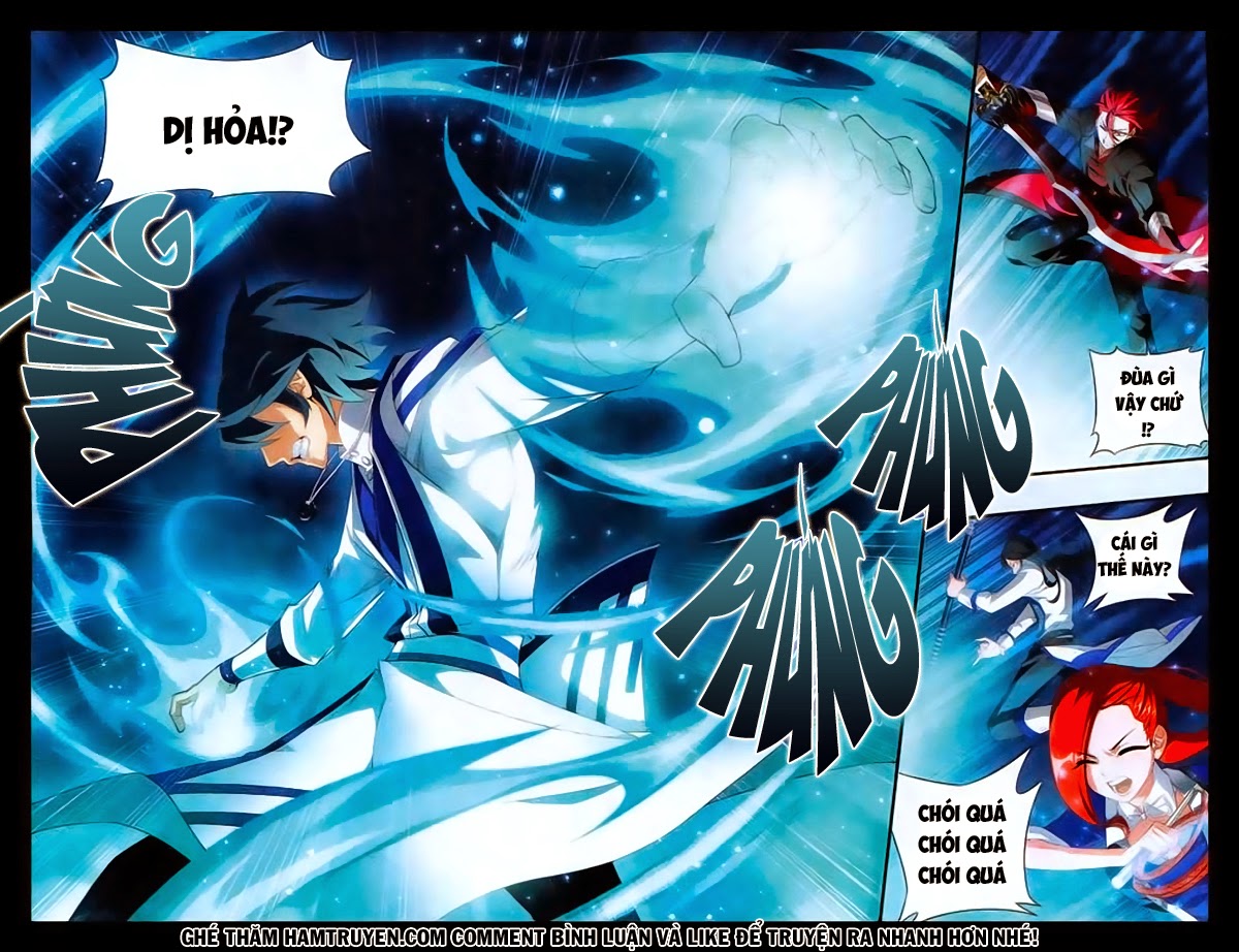 Đấu Phá Thương Khung chapter 108 - Trang 13