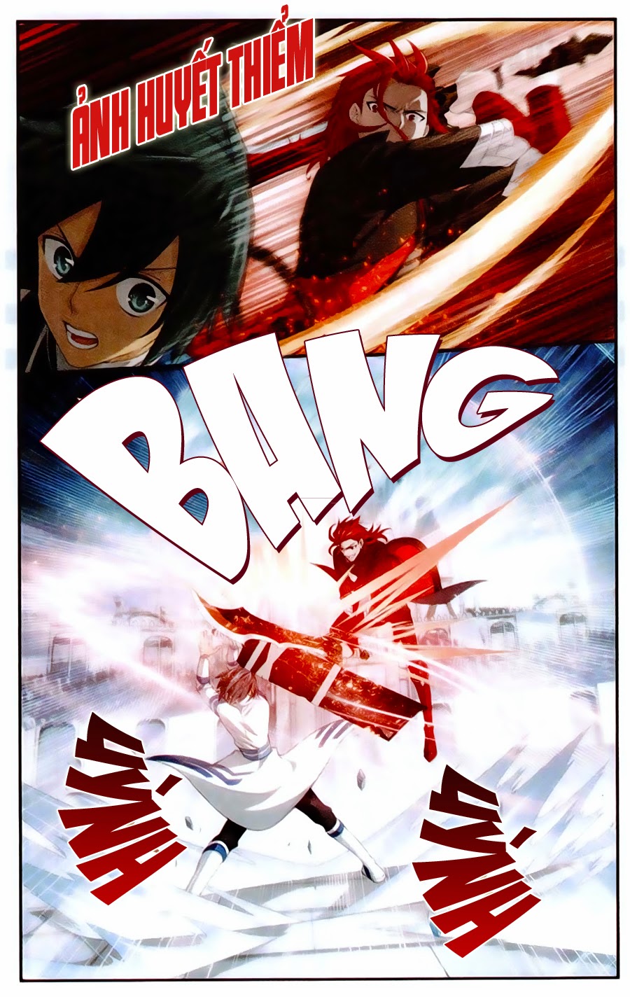 Đấu Phá Thương Khung chapter 108 - Trang 5