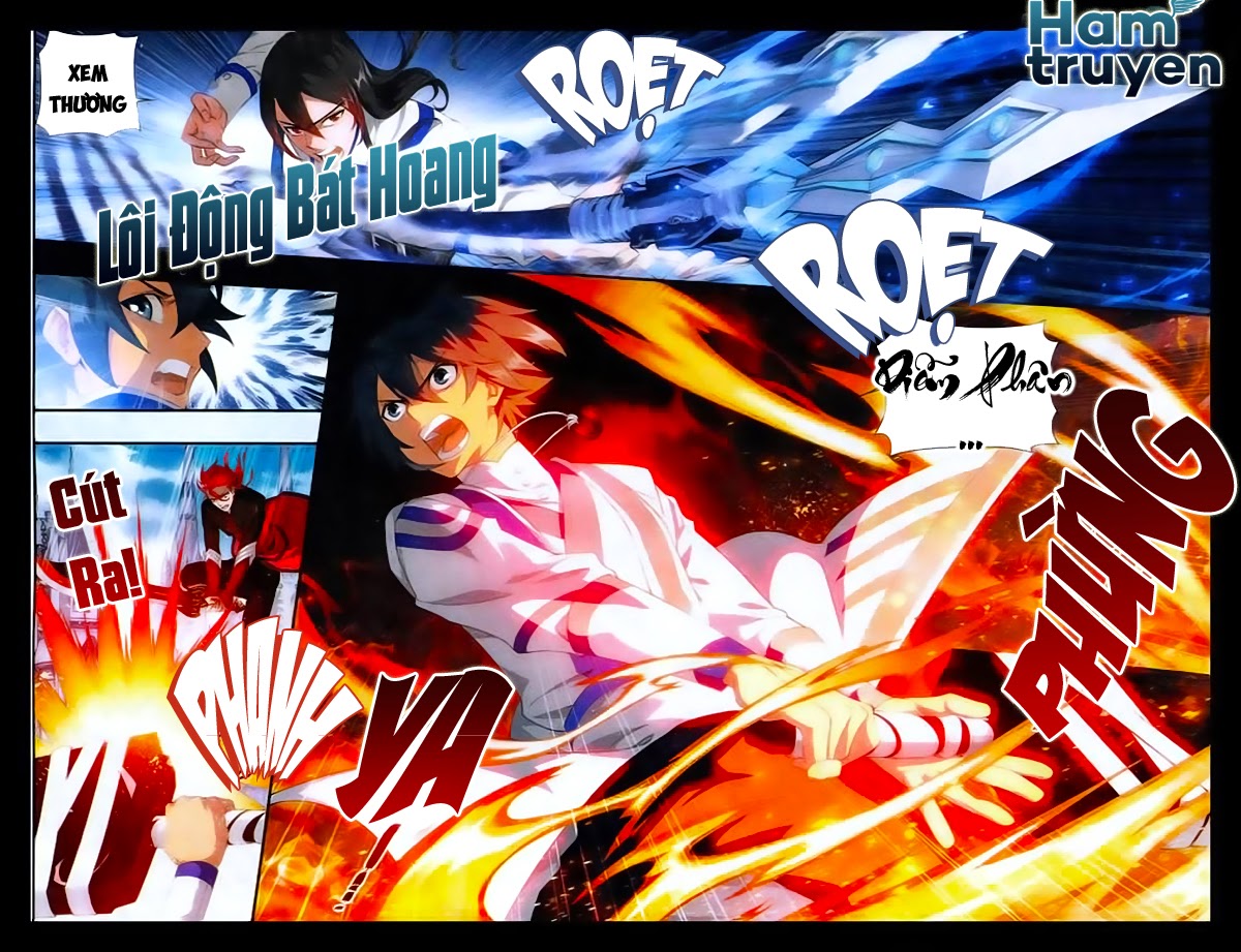 Đấu Phá Thương Khung chapter 108 - Trang 7