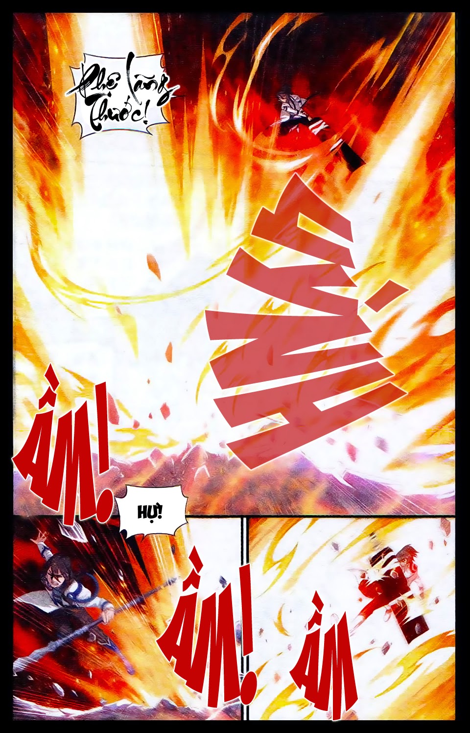 Đấu Phá Thương Khung chapter 108 - Trang 8