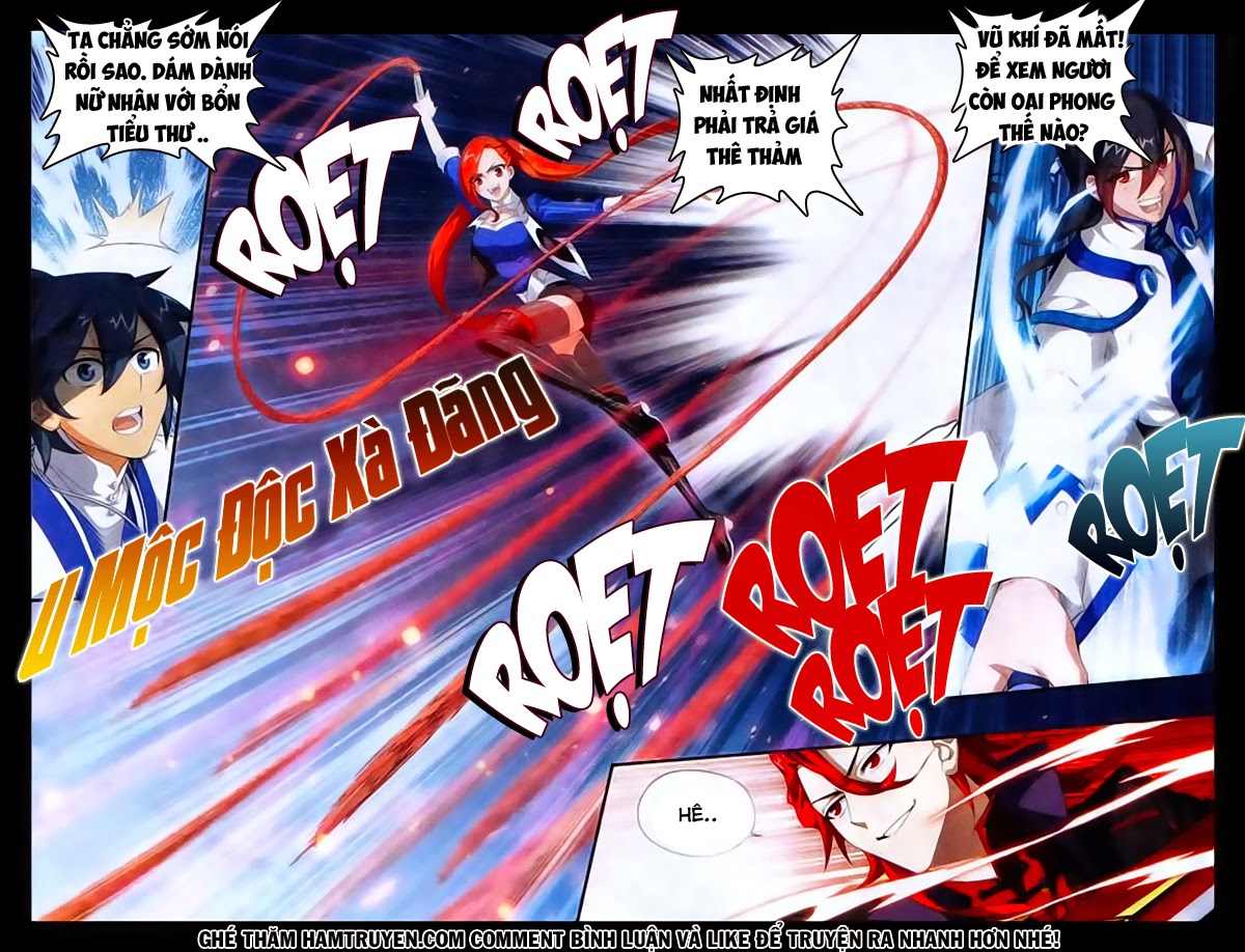 Đấu Phá Thương Khung chapter 108 - Trang 10