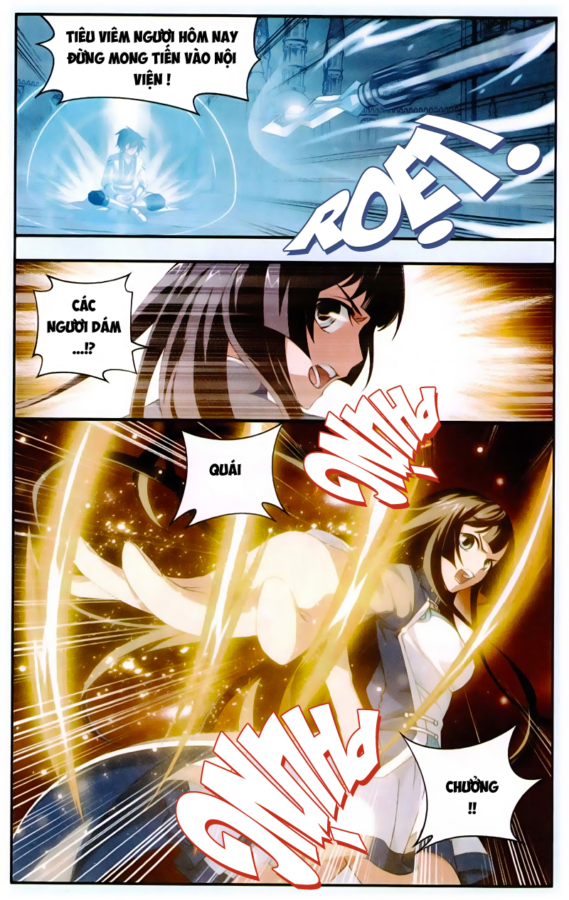 Đấu Phá Thương Khung chapter 109 - Trang 11