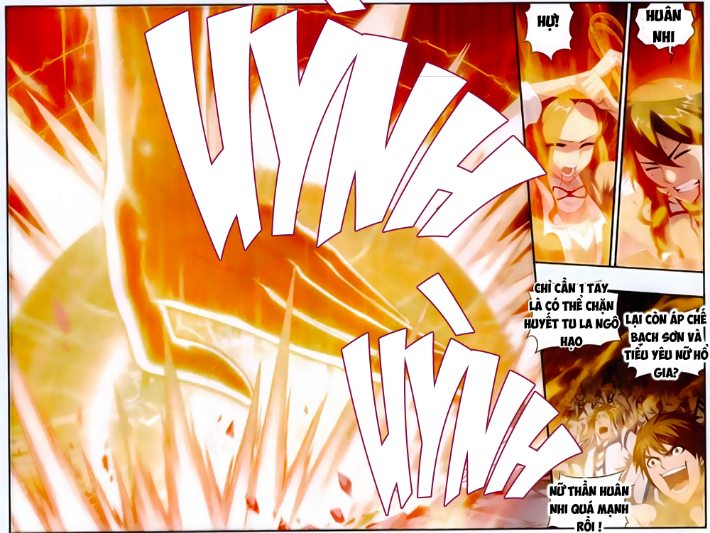 Đấu Phá Thương Khung chapter 109 - Trang 12