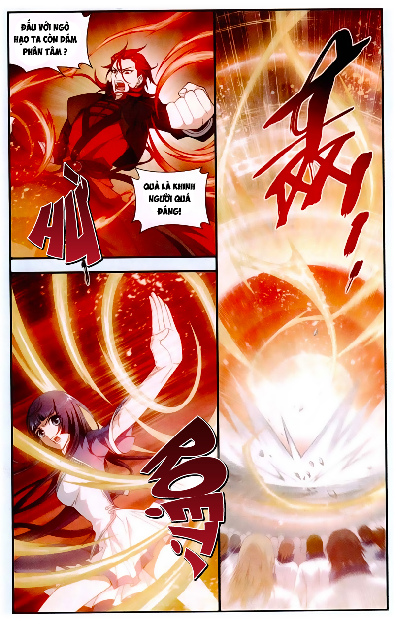 Đấu Phá Thương Khung chapter 109 - Trang 13