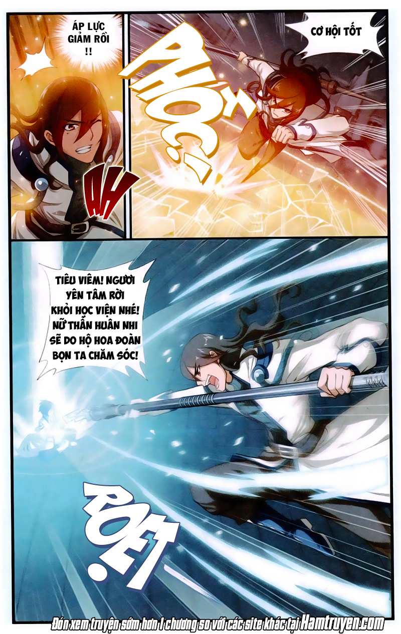 Đấu Phá Thương Khung chapter 109 - Trang 14