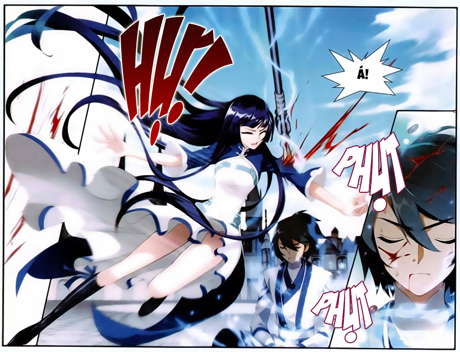 Đấu Phá Thương Khung chapter 109 - Trang 15