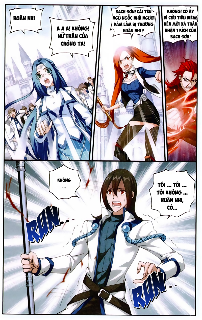 Đấu Phá Thương Khung chapter 109 - Trang 16