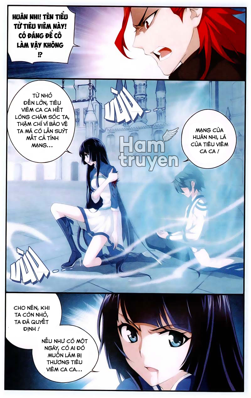 Đấu Phá Thương Khung chapter 109 - Trang 17