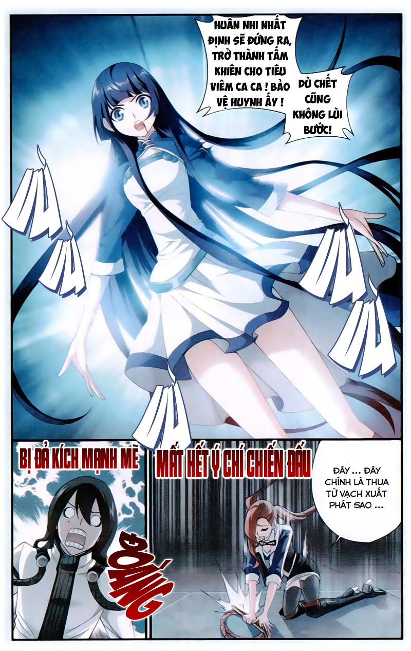 Đấu Phá Thương Khung chapter 109 - Trang 18