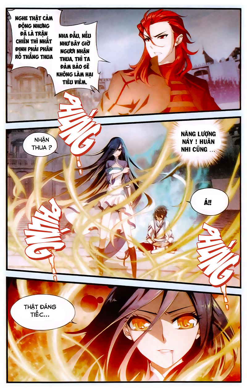 Đấu Phá Thương Khung chapter 109 - Trang 19