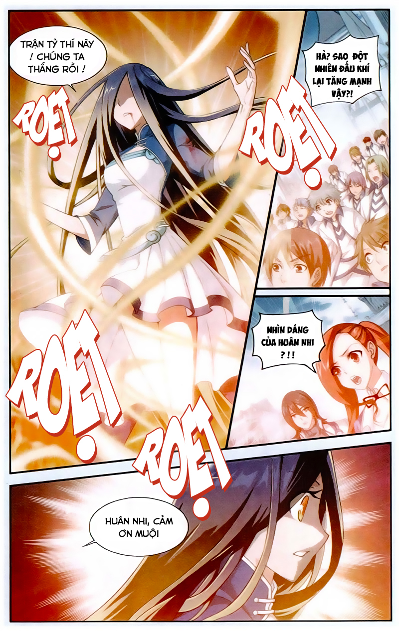 Đấu Phá Thương Khung chapter 109 - Trang 20