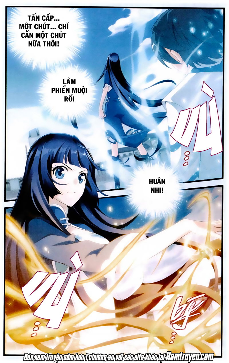 Đấu Phá Thương Khung chapter 109 - Trang 2